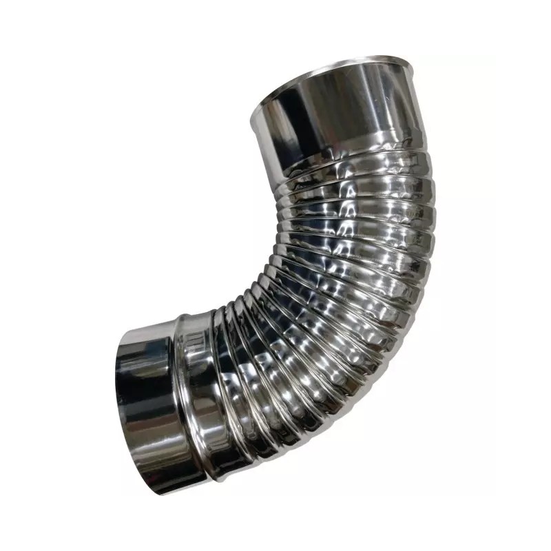 COUDE 90° Ø 153 MM POUR ITA 35 - ITA 45 THERM - ref. 2640156 | TP Agri