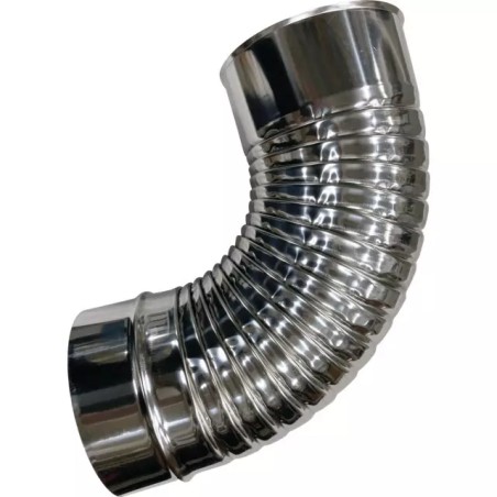 COUDE 90° Ø 153 MM POUR ITA 35 - ITA 45 THERM - ref. 2640156 | TP Agri