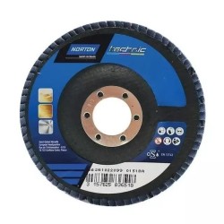 DISQUE A LAMELLES BOMBE 125 MM GRAIN 80 TECHNI - ref. 244229 | TP Agri
