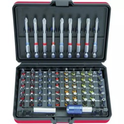 EMBOUTS DE VISSAGE A CODE COULEUR TORSIONPO - ref. KS9183070 | TP Agri