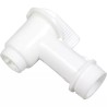ROBINET PLASTIQUE 3/4" POUR FUT ALGI - ref. 231237 | TP Agri