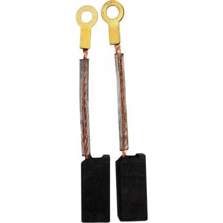 JEU DE CHARBONS BLACK ET DECKER 916368 - ref. 1938724 | TP Agri