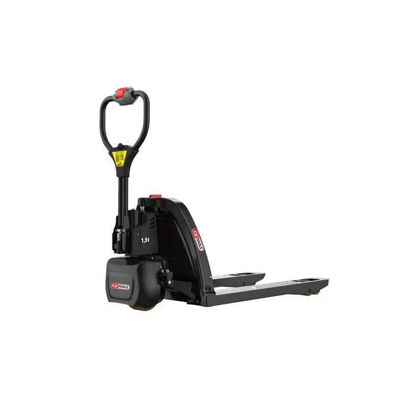 TRANSPALETTE ELECTRIQUE 1,5 T KS TOOLS - ref. KS1610300F | TP Agri