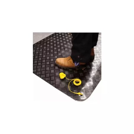 TAPIS DE SOL ANTISTATIQUE ET ANTI-FATIGUE 80x - ref. 1945701 | TP Agri