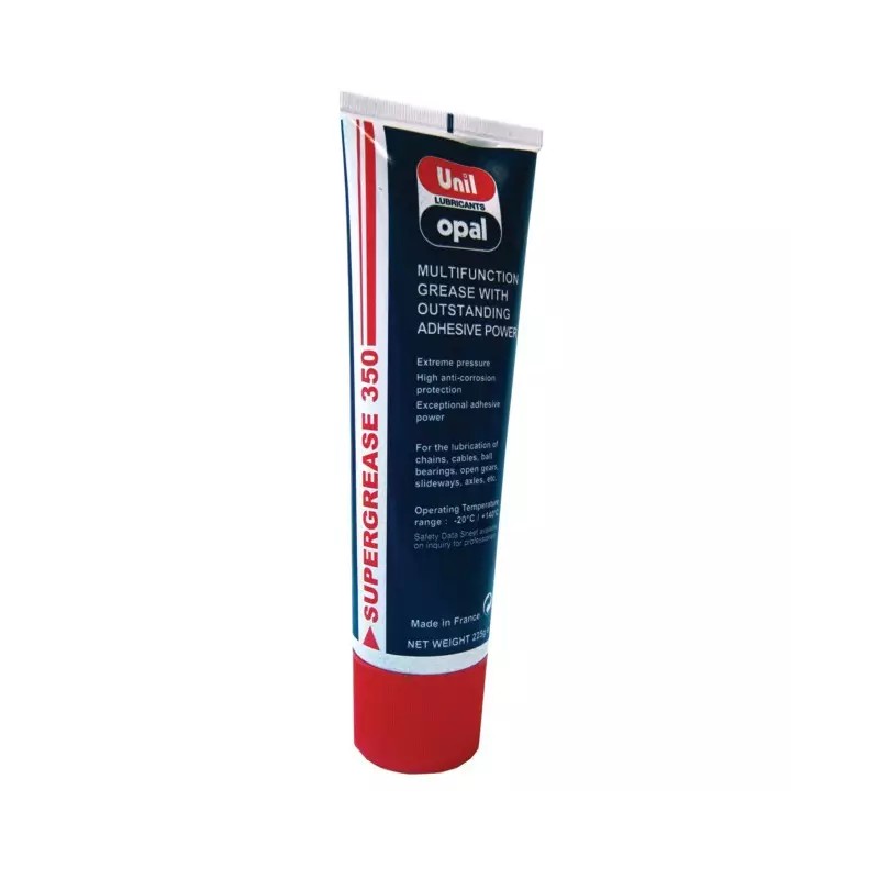 GRAISSE EXTREME PRESSION TUBE 225GR UNIL OPAL - ref. 1970502 | TP Agri