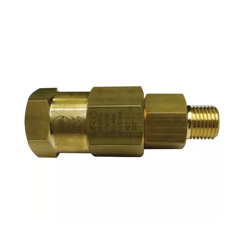 ADAPTATEUR TOURNANT LAITON G1/4" MALE FEMELL - ref. 32009136 | TP Agri