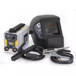 POSTE A SOUDER GYSMI 160A AVEC MASQUE LCD TEC - ref. 1931282 | TP Agri