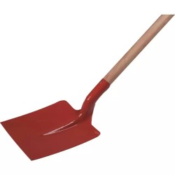 PELLE CARREE COL DE CYGNE 25CM AVEC MANCHE BO - ref. 2424011 | TP Agri