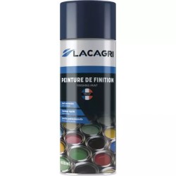PEINTURE DE FINITION BLEU KUBOTA AEROSOL 400M - ref. 1676432 | TP Agri