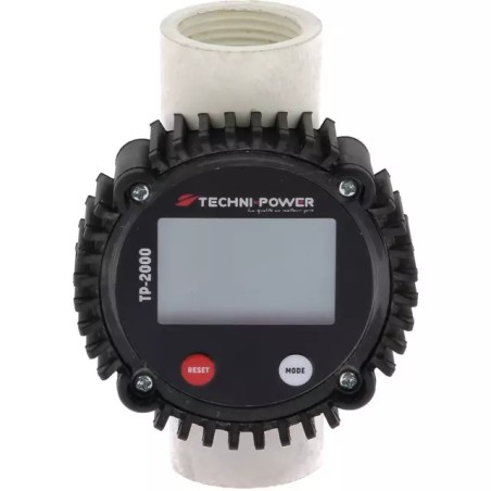 COMPTEUR DIGITAL 4 CHIFFRES TP-2000 ADBLUE TE - ref. 1945435 | TP Agri