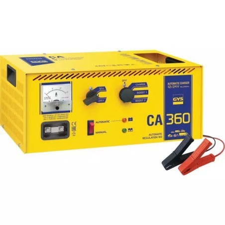 CHARGEUR DE BATTERIE CA 360 GYS - ref. 31368142 | TP Agri
