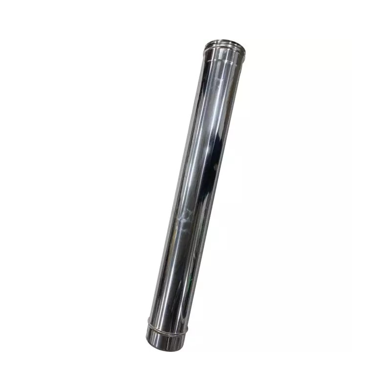 TUYAU DROIT INOX SIMPLE Ø 153 MM POUR ITA 35 - ref. 2640153 | TP Agri
