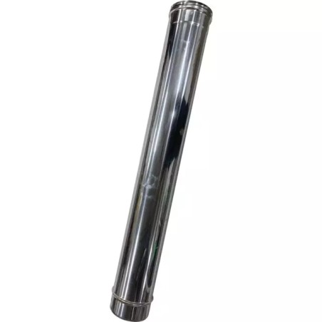 TUYAU DROIT INOX SIMPLE Ø 153 MM POUR ITA 35 - ref. 2640153 | TP Agri