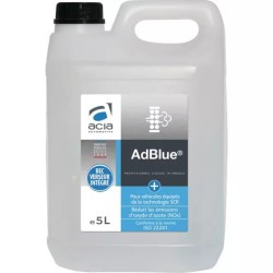 ADBLUE SOLUTION UREE A 32,5% BIDON DE 5L AVEC - ref. 1975007 | TP Agri