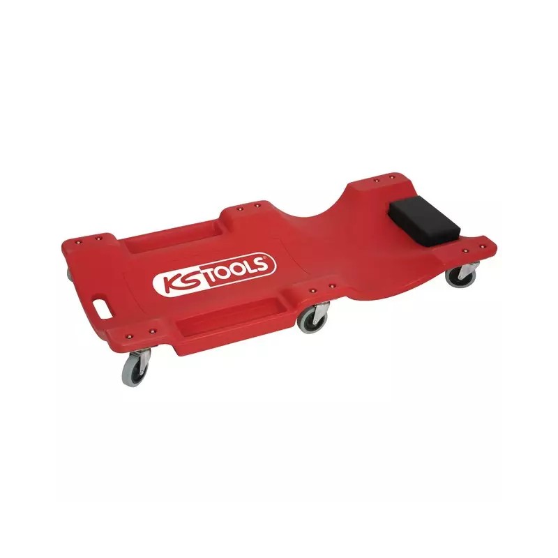 CHARIOT DE VISITE ERGONOMIQUE KS TOOLS - ref. KS5008090 | TP Agri
