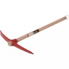 PIOCHE OEIL ROND 2,2KG AVEC MANCHE BOIS 90CM - ref. 2424160 | TP Agri