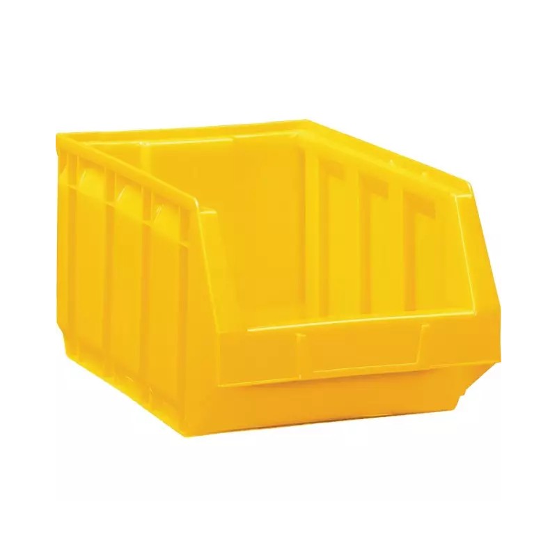 BOITE A BEC EMPILABLE JAUNE 205 X 345 X 164 M - ref. 9033844 | TP Agri