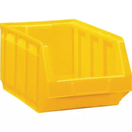 BOITE A BEC EMPILABLE JAUNE 205 X 345 X 164 M - ref. 9033844 | TP Agri