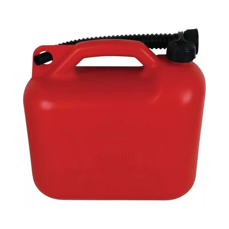 JERRYCAN PLASTIQUE 10L "ECO" ROUGE - ref. 1945168 | TP Agri