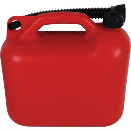 JERRYCAN PLASTIQUE 10L "ECO" ROUGE - ref. 1945168 | TP Agri