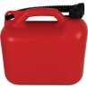 JERRYCAN PLASTIQUE 10L "ECO" ROUGE - ref. 1945168 | TP Agri