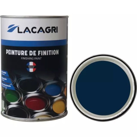 PEINTURE DE FINITION BLEU KUBOTA POT 1L LACAG - ref. 1676393 | TP Agri