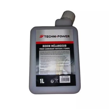 BIDON DOSEUR 1L POUR MELANGE 2 TEMPS - ref. 1945095 | TP Agri