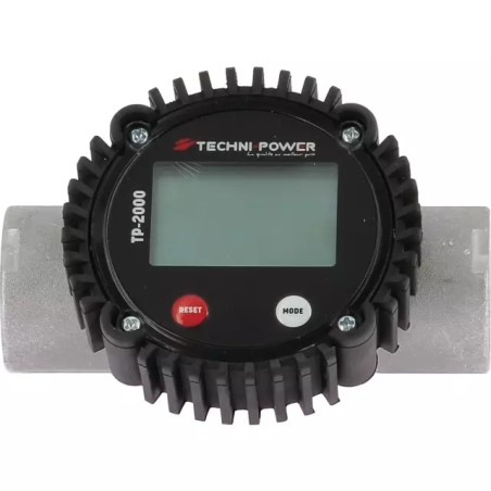 COMPTEUR DIGITAL 4 CHIFFRES TP-2000 GASOIL TE - ref. 1945433 | TP Agri