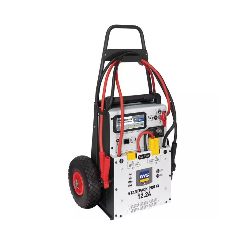DEMARREUR AUTONOME STARTPACK PRO 12.24 CI GY - ref. 31368157 | TP Agri