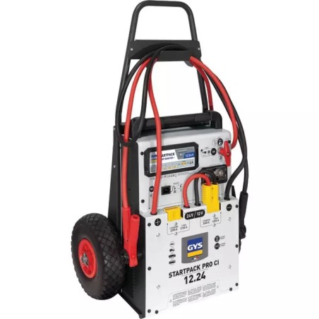 DEMARREUR AUTONOME STARTPACK PRO 12.24 CI GY - ref. 31368157 | TP Agri