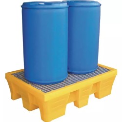 BAC DE RETENTION RECTANGLE 240L CAILLEBOTIS M - ref. 1971013 | TP Agri