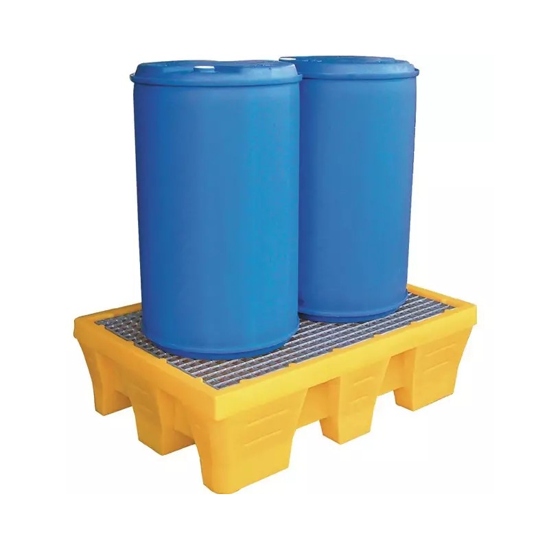 BAC DE RETENTION RECTANGLE 240L CAILLEBOTIS M - ref. 1971013 | TP Agri