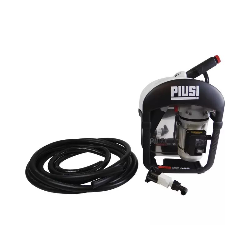 STATION ADBLUE IBC 230V 35L/MIN AVEC PISTOLET - ref. 1949610 | TP Agri