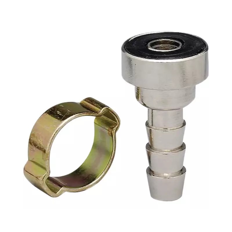 RACCORD BAIONNETTE CANNELE POUR TUYAU 6 MM BL - ref. 1940485 | TP Agri