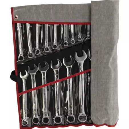 CLES MIXTES ULTIMATE METRIQUES TROUSSE DE 2 - ref. KS9220075 | TP Agri