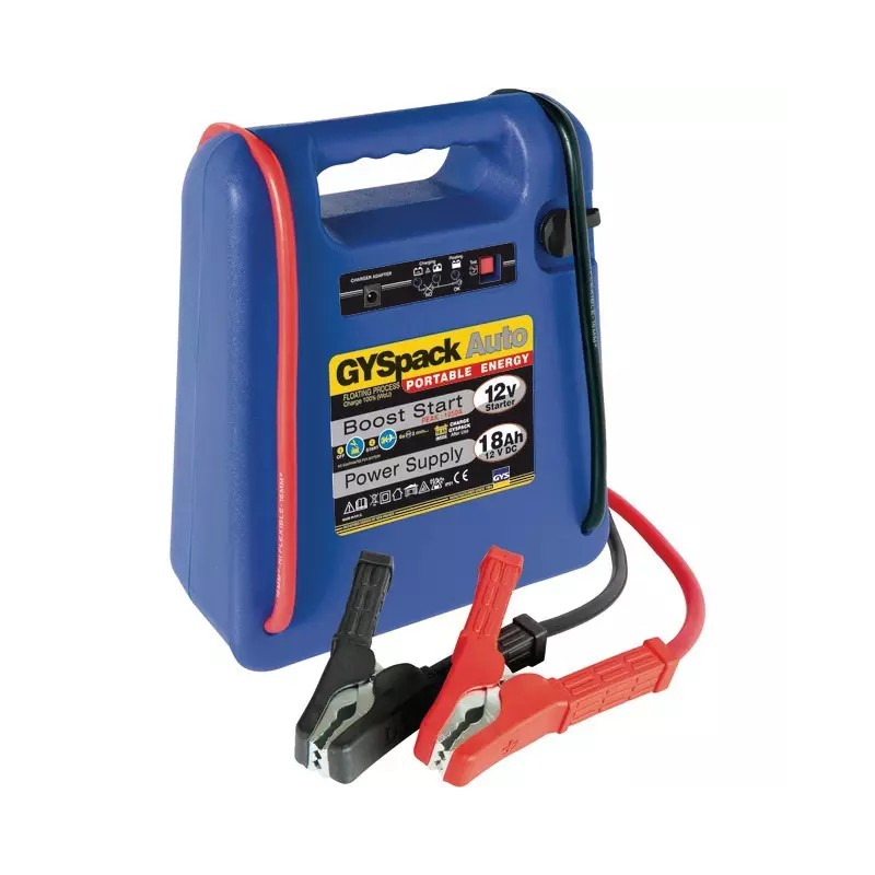 DEMARREUR AUTONOME GYSPACK AUTO GYS - ref. 31368151 | TP Agri