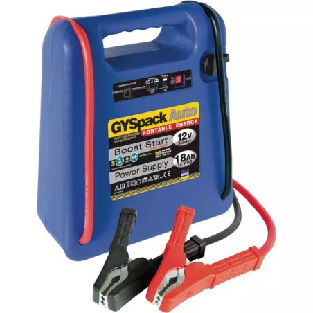 DEMARREUR AUTONOME GYSPACK AUTO GYS - ref. 31368151 | TP Agri