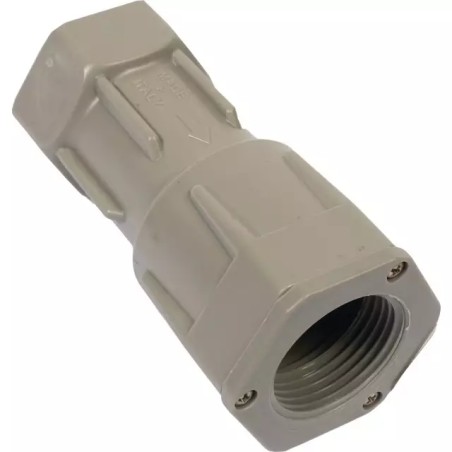 CLAPET ANTI-RETOUR PVC 1" PIUSI - ref. 258570 | TP Agri