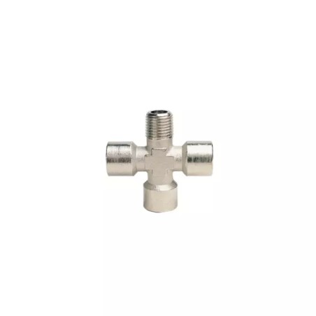 RACCORD EN CROIX 3X1/4" FEMELLE + 1X1/4" MALE - ref. 1940535 | TP Agri