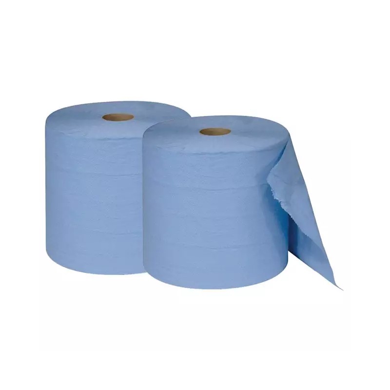 BOBINE OUATE BLEU 3 PLIS 20G 26X35 540F X2 - ref. 1983831 | TP Agri