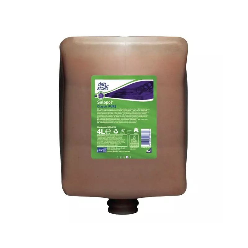 SAVON SOLOPOL CLASSIC PURE SALISSURES FORTES R - ref. 272029 | TP Agri