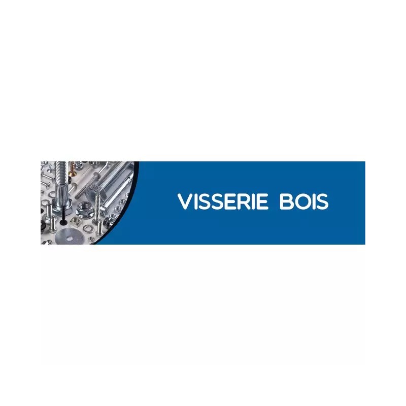 BANDEAU VISSERIE BOIS PVC 0,3 X 980 X 250 MM - ref. 9031152 | TP Agri
