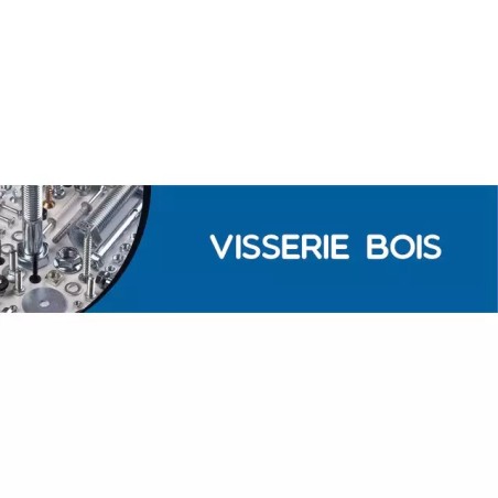 BANDEAU VISSERIE BOIS PVC 0,3 X 980 X 250 MM - ref. 9031152 | TP Agri