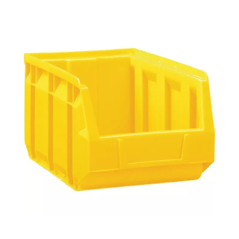 BOITE A BEC EMPILABLE JAUNE 144 X 237 X 123 M - ref. 9033843 | TP Agri