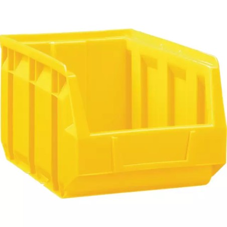 BOITE A BEC EMPILABLE JAUNE 144 X 237 X 123 M - ref. 9033843 | TP Agri