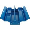 CAISSE A OUTILS METALLIQUE 3 COMPARTIMENTS 42 - ref. BG33001 | TP Agri