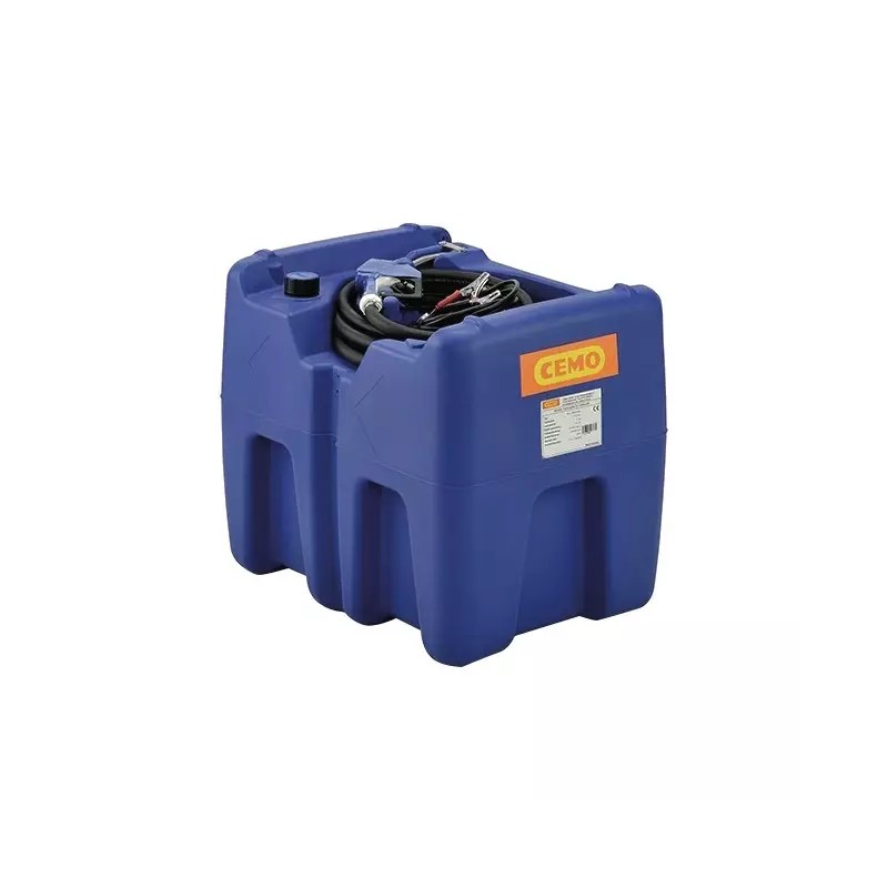 CUVE ADBLUE EASY MOBILE 210L 25L/MIN 12V EQUI - ref. 1949018 | TP Agri