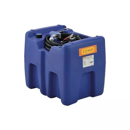 CUVE ADBLUE EASY MOBILE 210L 25L/MIN 12V EQUI - ref. 1949018 | TP Agri