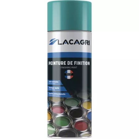PEINTURE DE FINITION VERT PATINE CLEMENS KRAM - ref. 1676745 | TP Agri