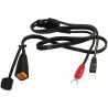 CABLE ADAPTATEUR CS ONE CONNECT U TERMINAL C - ref. 31369173 | TP Agri